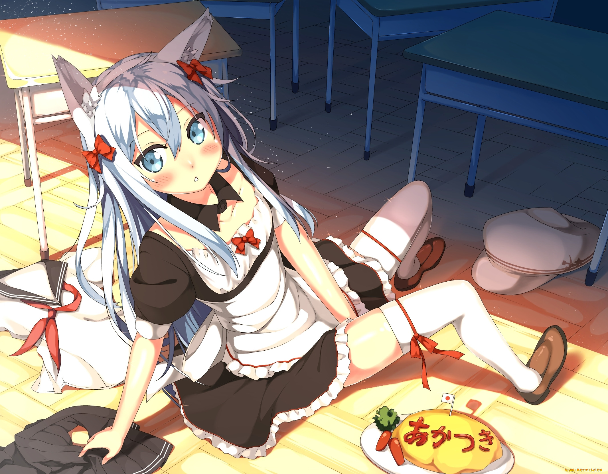 , kantai collection, kawai, , , kancolle, verniy, , kantai, collection, , purplrpouni